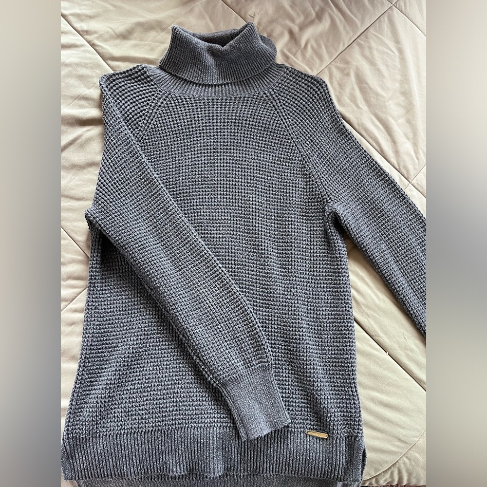 Michael Kors oversized Turtleneck
